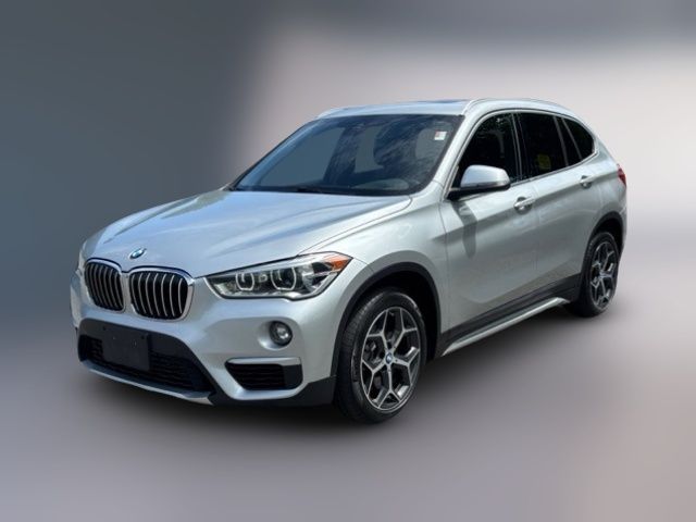 2018 BMW X1 sDrive28i