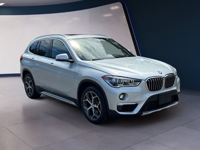 2018 BMW X1 sDrive28i