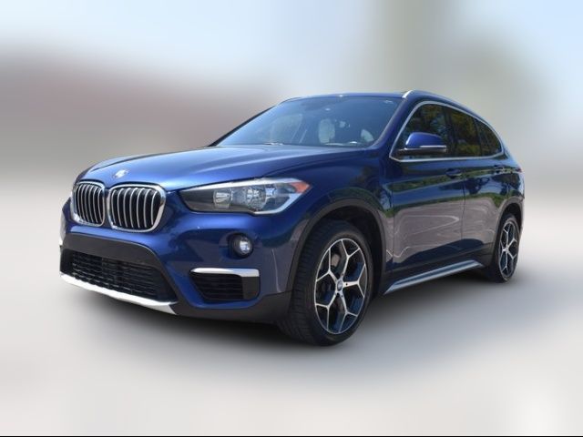 2018 BMW X1 sDrive28i