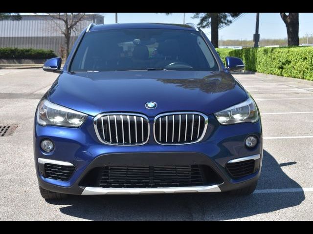 2018 BMW X1 sDrive28i