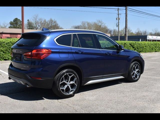 2018 BMW X1 sDrive28i