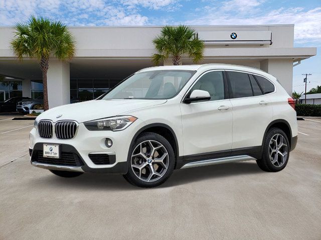 2018 BMW X1 sDrive28i