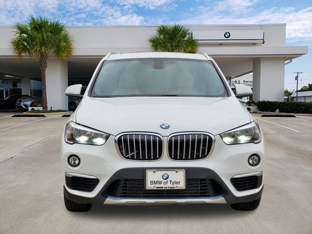 2018 BMW X1 sDrive28i