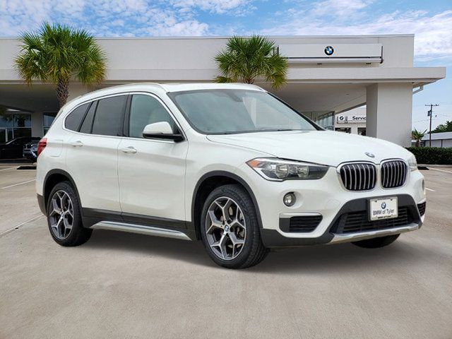 2018 BMW X1 sDrive28i