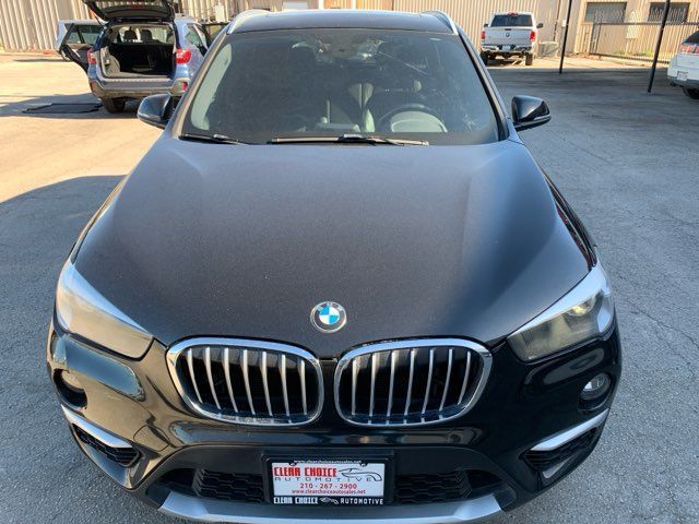 2018 BMW X1 sDrive28i