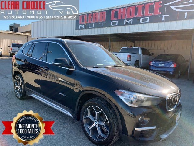 2018 BMW X1 sDrive28i