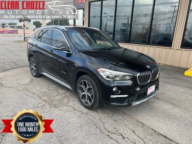 2018 BMW X1 sDrive28i