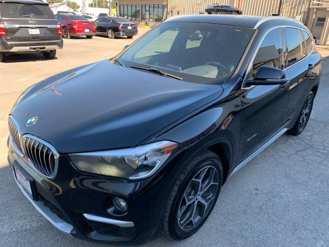 2018 BMW X1 sDrive28i