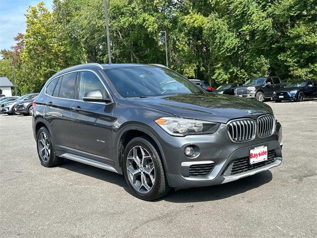 2018 BMW X1 sDrive28i