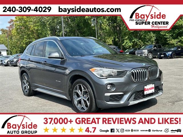 2018 BMW X1 sDrive28i