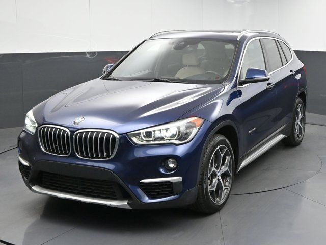 2018 BMW X1 sDrive28i