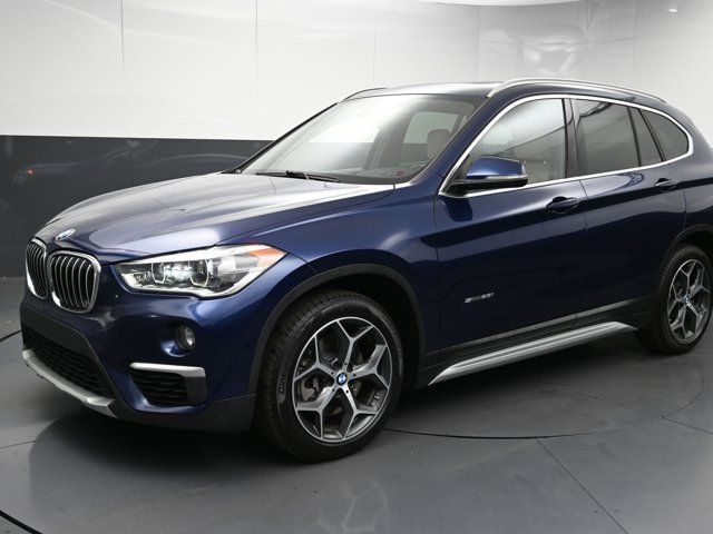 2018 BMW X1 sDrive28i