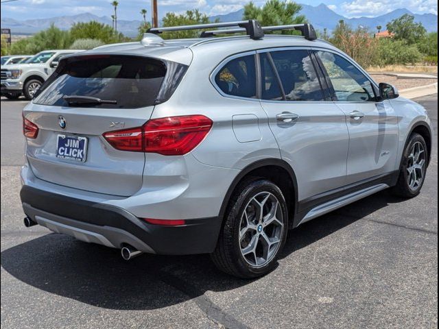 2018 BMW X1 sDrive28i