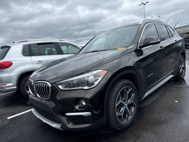 2018 BMW X1 sDrive28i