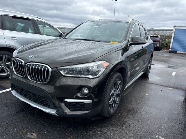 2018 BMW X1 sDrive28i