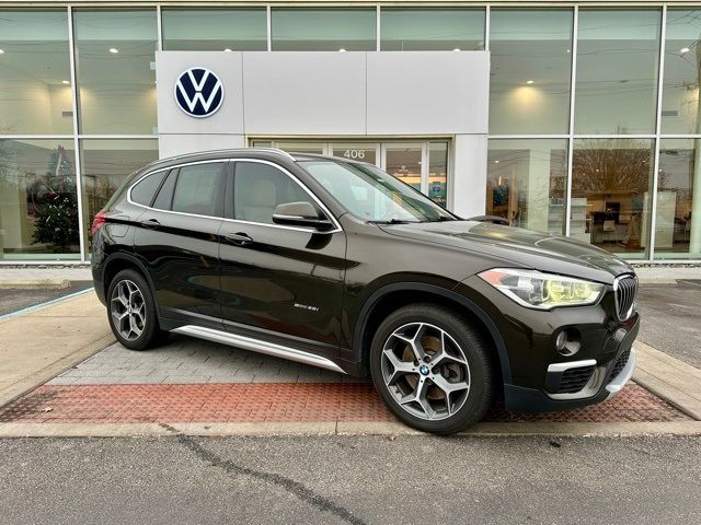 2018 BMW X1 sDrive28i