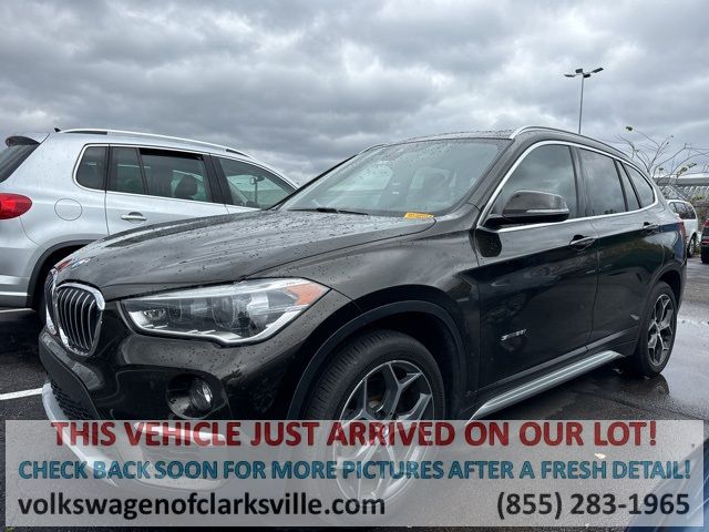 2018 BMW X1 sDrive28i