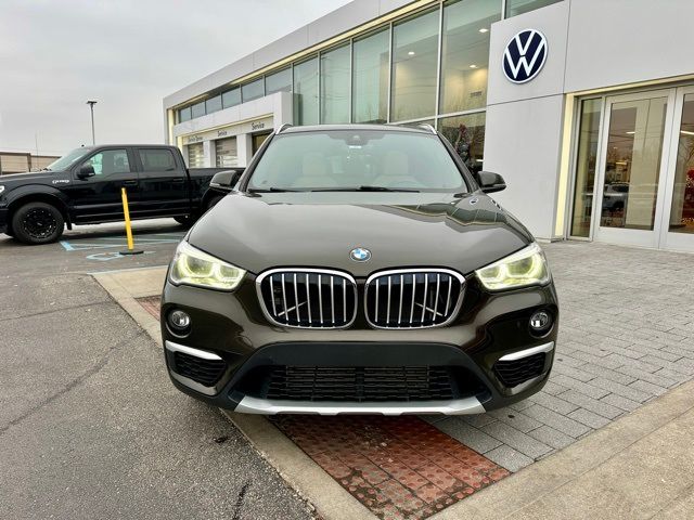 2018 BMW X1 sDrive28i