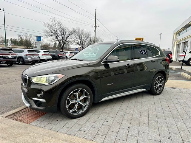 2018 BMW X1 sDrive28i