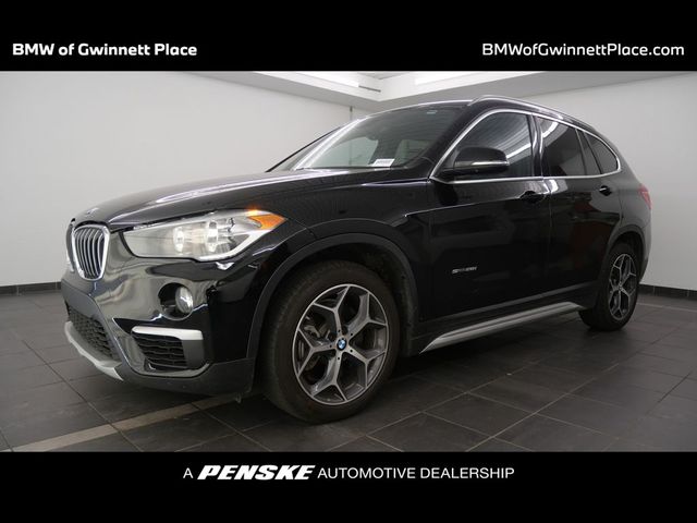 2018 BMW X1 sDrive28i