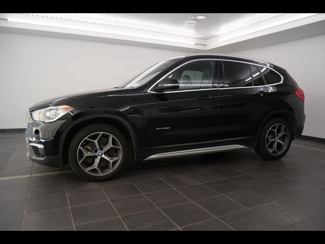 2018 BMW X1 sDrive28i