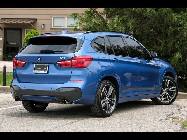 2018 BMW X1 sDrive28i