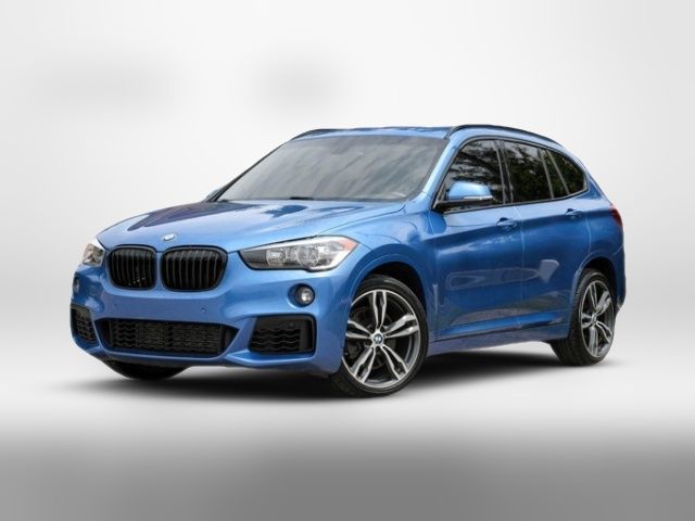 2018 BMW X1 sDrive28i