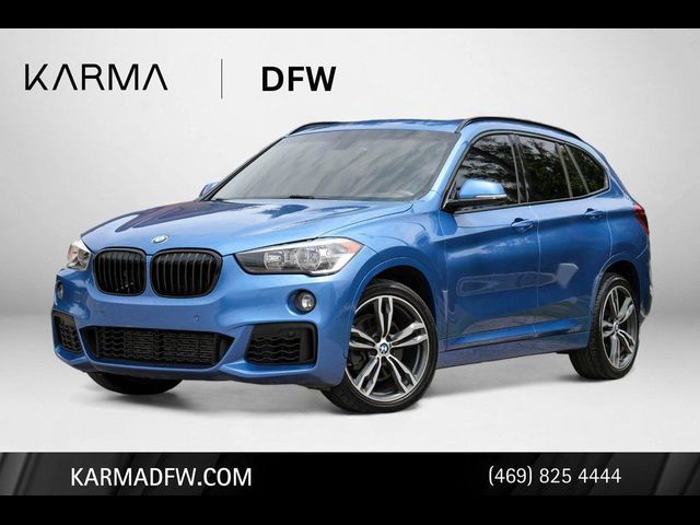 2018 BMW X1 sDrive28i