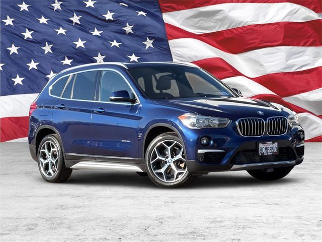 2018 BMW X1 sDrive28i