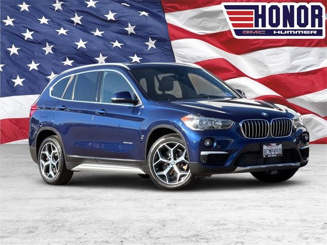 2018 BMW X1 sDrive28i