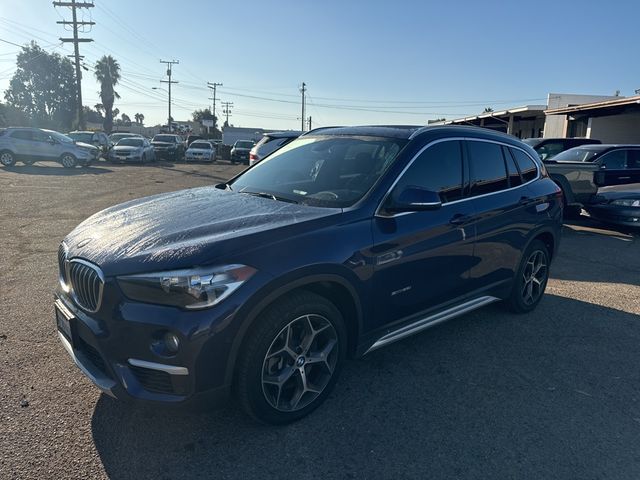 2018 BMW X1 sDrive28i