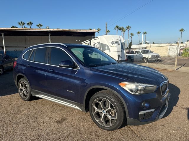 2018 BMW X1 sDrive28i