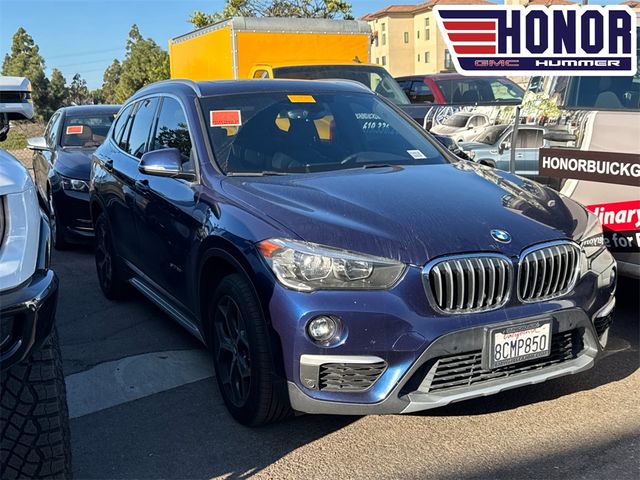 2018 BMW X1 sDrive28i