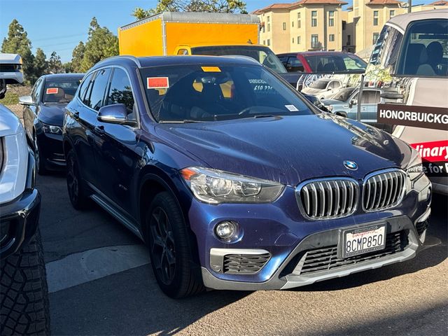 2018 BMW X1 sDrive28i