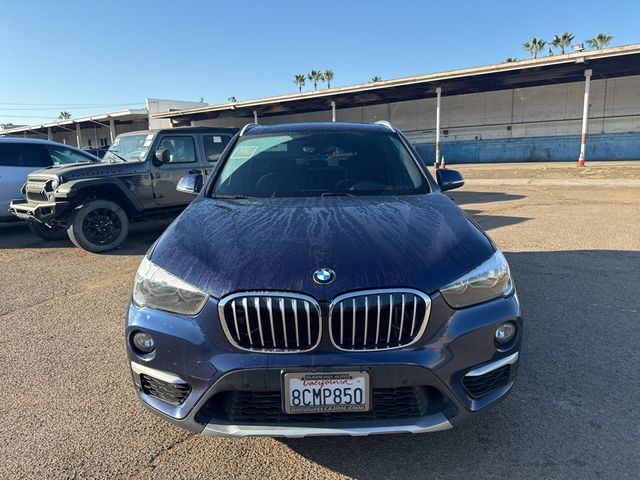 2018 BMW X1 sDrive28i