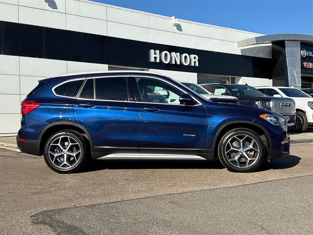 2018 BMW X1 sDrive28i