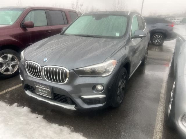 2018 BMW X1 sDrive28i