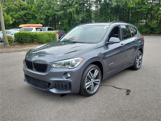 2018 BMW X1 sDrive28i