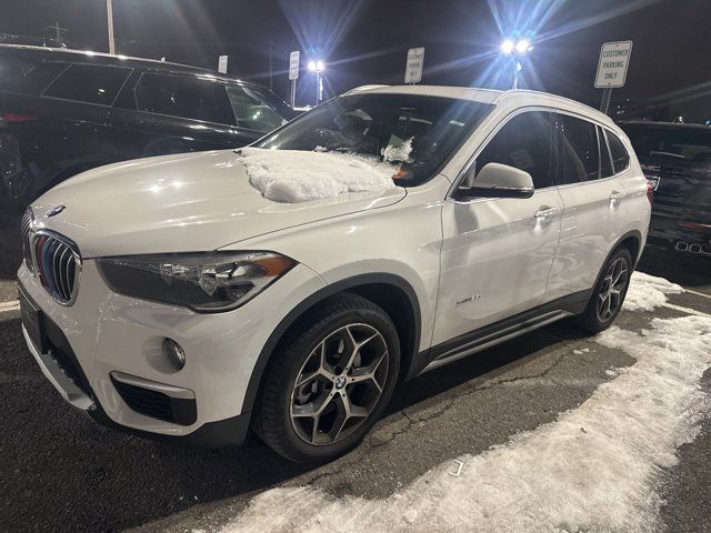 2018 BMW X1 sDrive28i