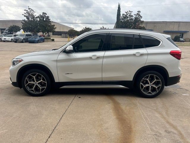 2018 BMW X1 sDrive28i