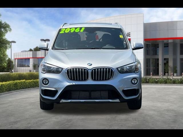2018 BMW X1 sDrive28i