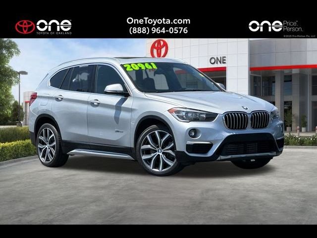 2018 BMW X1 sDrive28i