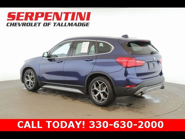 2018 BMW X1 sDrive28i