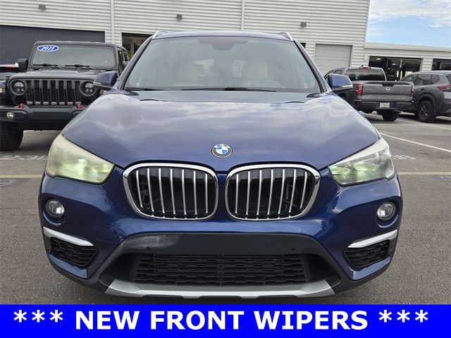 2018 BMW X1 sDrive28i