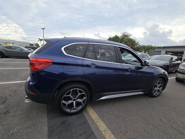 2018 BMW X1 sDrive28i