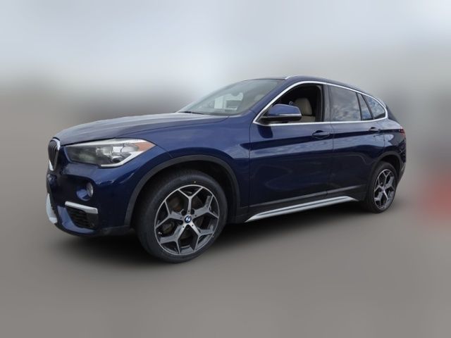 2018 BMW X1 sDrive28i