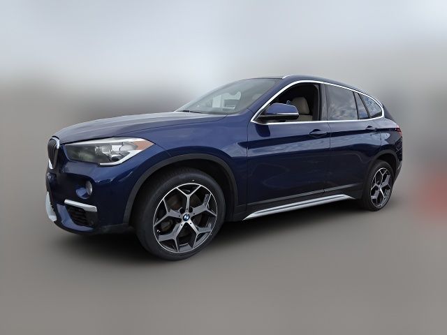 2018 BMW X1 sDrive28i