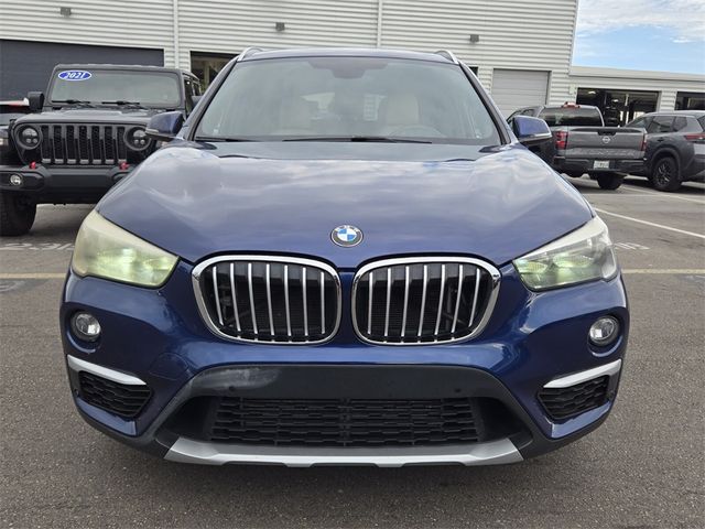 2018 BMW X1 sDrive28i