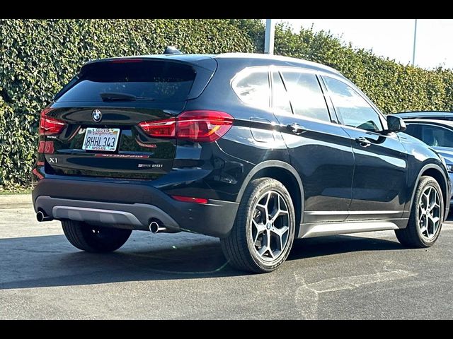 2018 BMW X1 sDrive28i