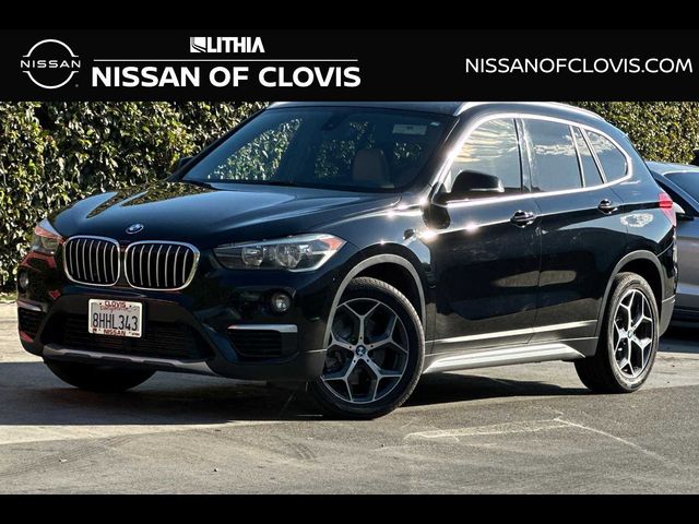 2018 BMW X1 sDrive28i